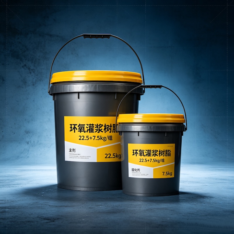 离石环氧灌浆树脂